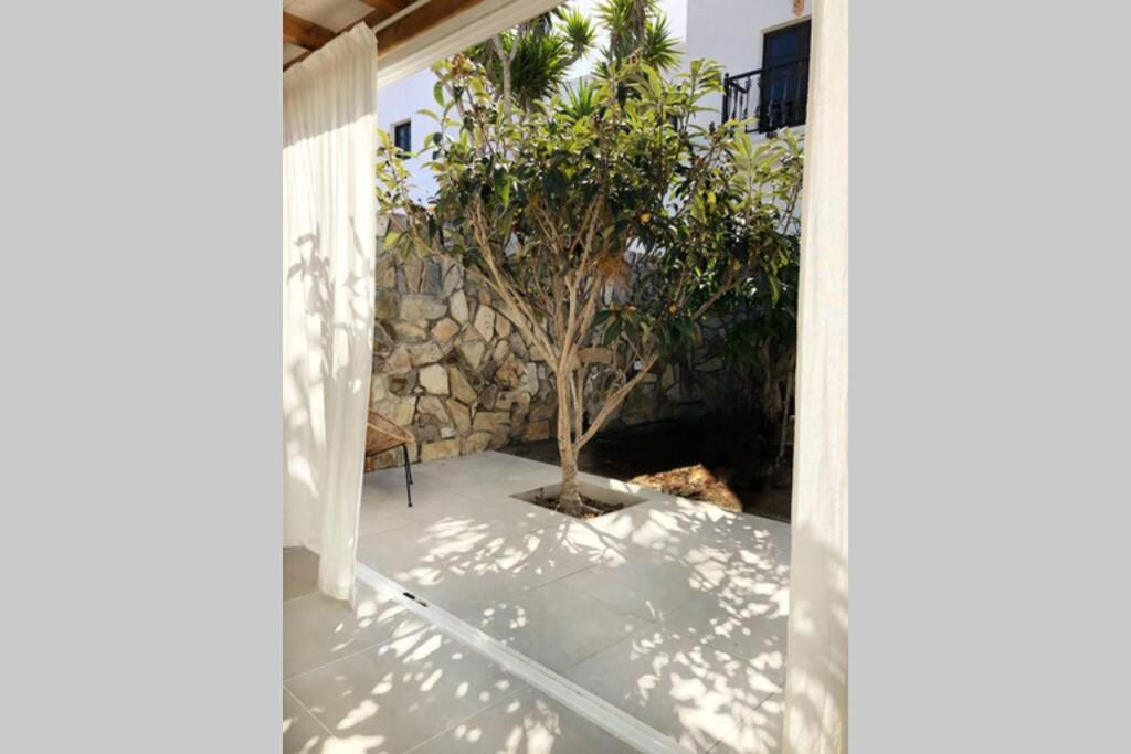 Casita Blanca Cerca De Timanfaya Apartment Tinguaton Exterior foto