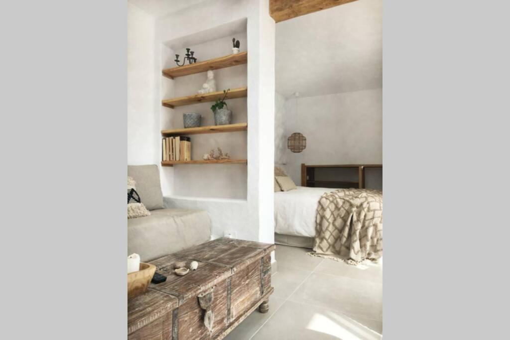 Casita Blanca Cerca De Timanfaya Apartment Tinguaton Exterior foto
