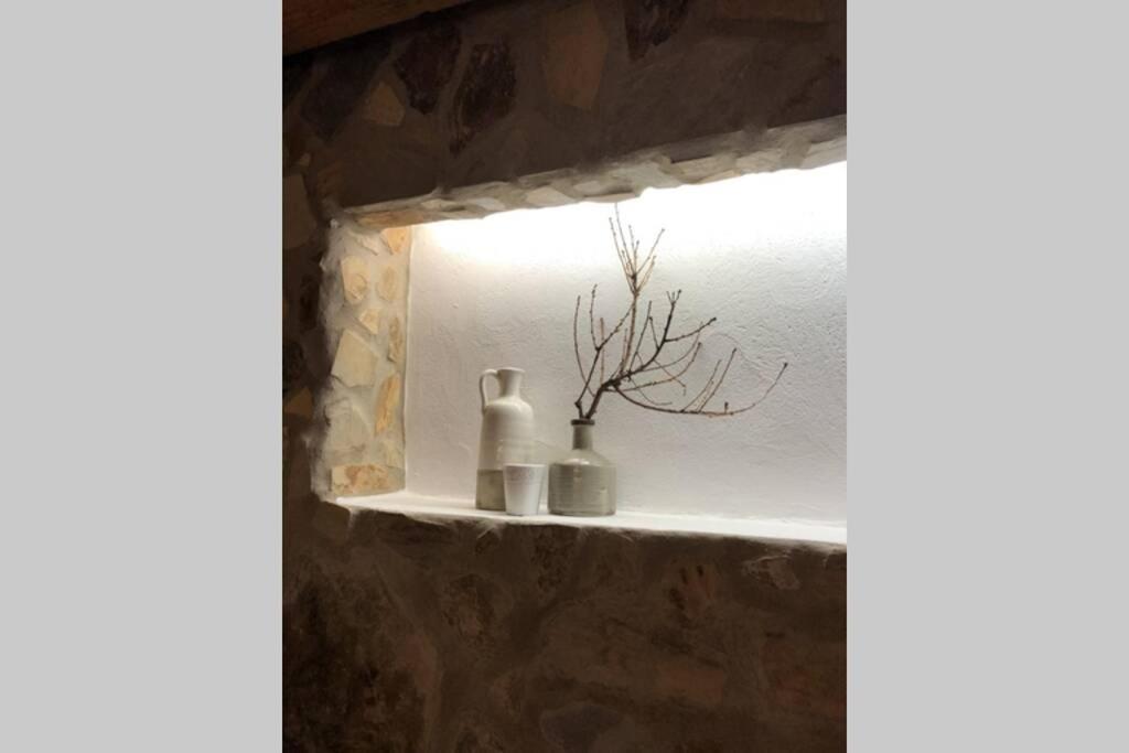 Casita Blanca Cerca De Timanfaya Apartment Tinguaton Exterior foto
