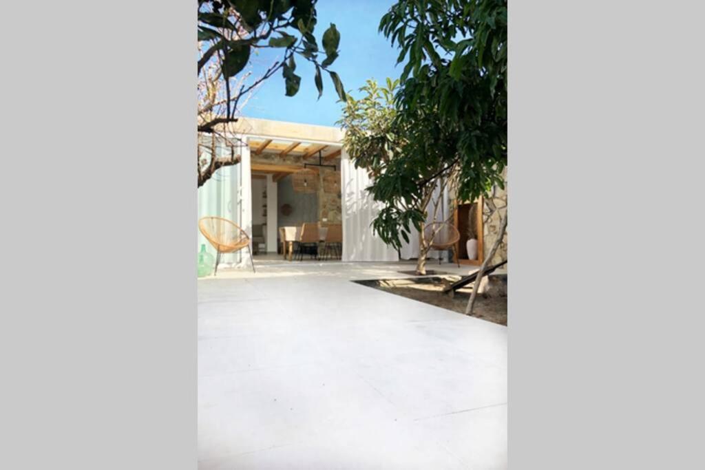 Casita Blanca Cerca De Timanfaya Apartment Tinguaton Exterior foto