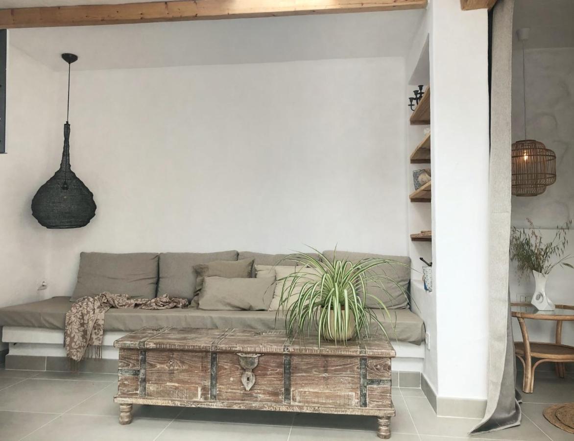 Casita Blanca Cerca De Timanfaya Apartment Tinguaton Exterior foto