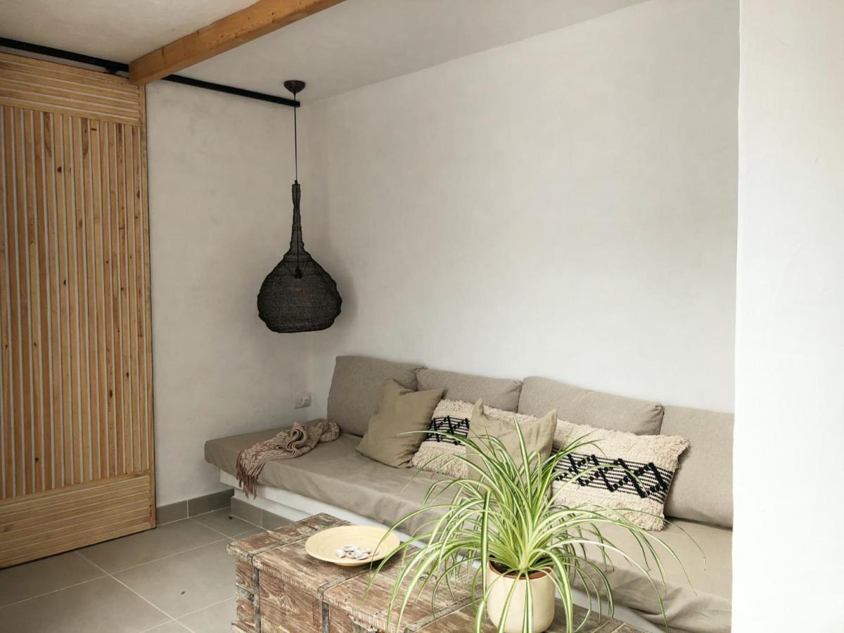 Casita Blanca Cerca De Timanfaya Apartment Tinguaton Exterior foto