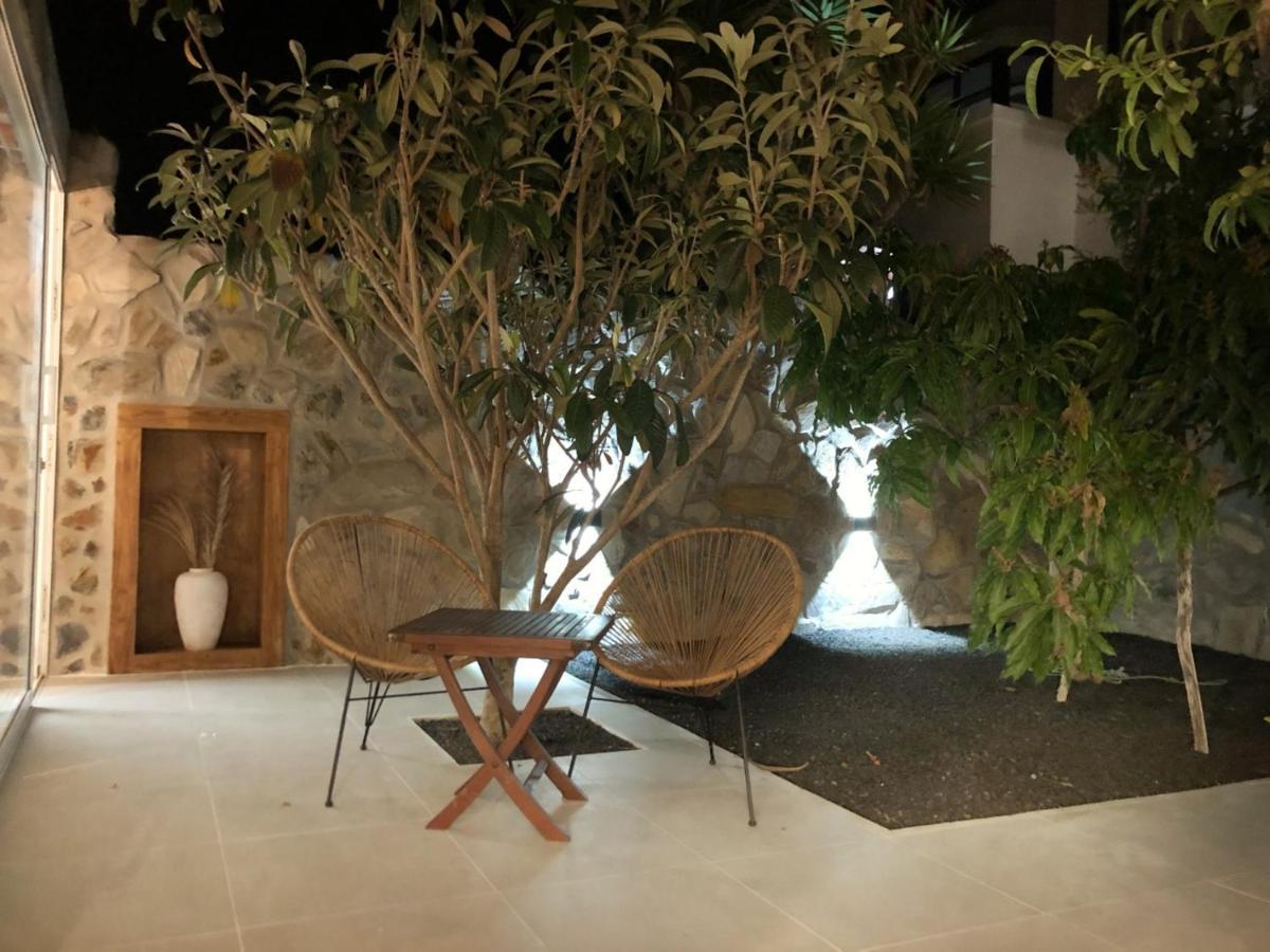 Casita Blanca Cerca De Timanfaya Apartment Tinguaton Exterior foto