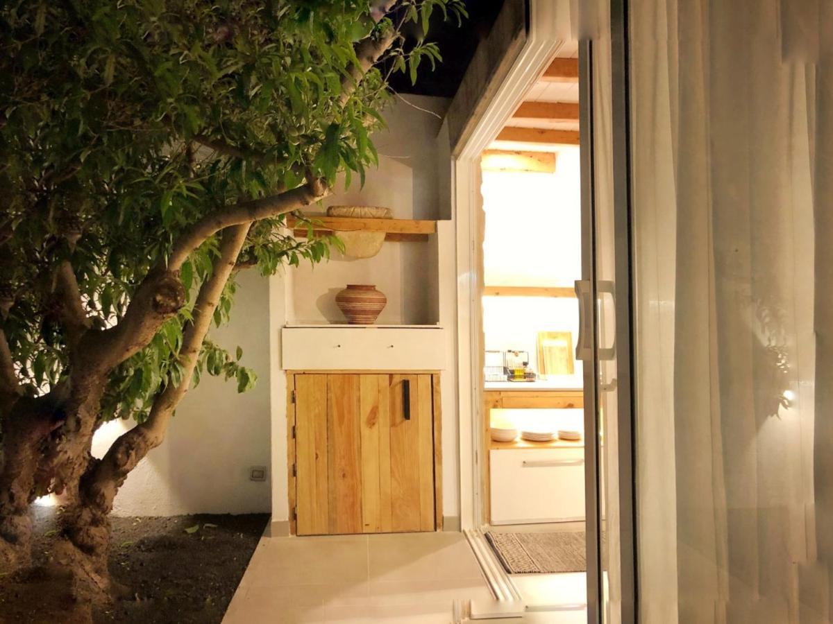 Casita Blanca Cerca De Timanfaya Apartment Tinguaton Exterior foto