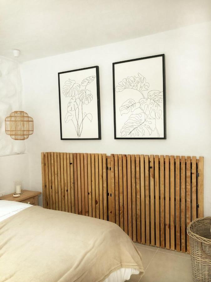 Casita Blanca Cerca De Timanfaya Apartment Tinguaton Exterior foto